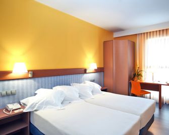 Sercotel Murrieta - Logroño - Bedroom