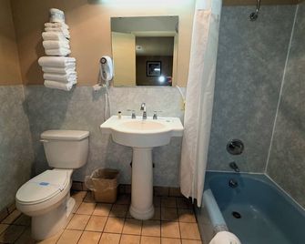 Monroe Motel - Monroe
