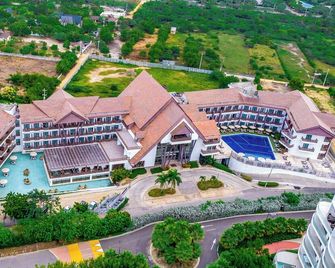 Karmairí Cartagena - Картагена - Будівля