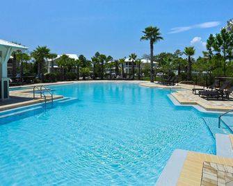 Last Call at NatureWalk 30A - Seagrove Beach - Piscina