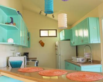 Casa Gecko - Colón - Cocina