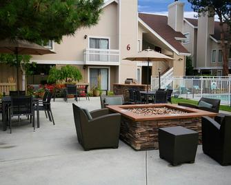 Residence Inn by Marriott Boise Downtown/University - Boise - Patio
