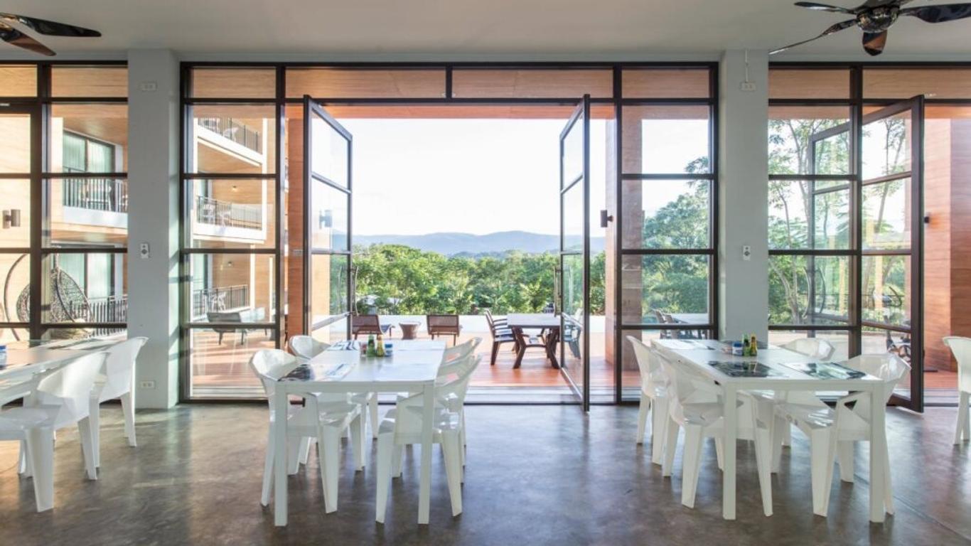 Mont Blanc in Khao Yai