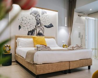 Villa Sece - Luxury Rooms - Agrigento - Sypialnia