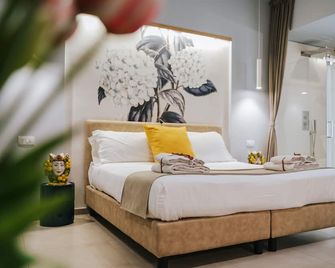 Villa Sece - Luxury Rooms - Agrigento - Quarto