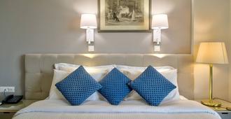 Poseidon Hotel - Patrasso - Camera da letto
