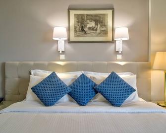Poseidon Hotel - Patras - Dormitor