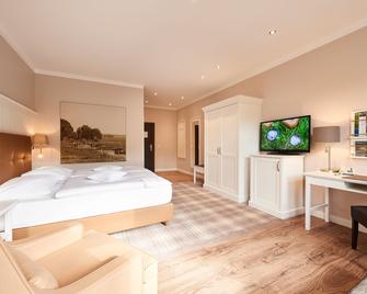 Hotel Munte am Stadtwald - Bremen - Bedroom