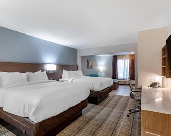 MainStay Suites Lebanon - Nashville Area - Lebanon - Slaapkamer