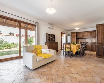 Girasole - Pula - Soggiorno