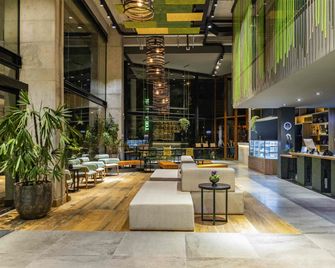 Ibis Styles Poa Moinhos - Porto Alegre - Lobby