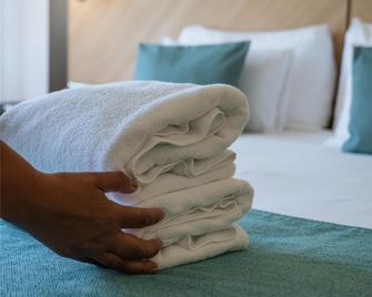 Hotel Plaza Central Canning - Buenos Aires