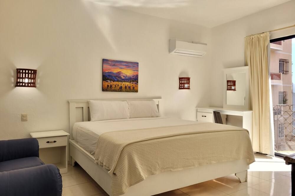 أبارتاهوتل دراك بوليفار - سانتو دومينغو - غرفة نوم