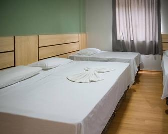 Blu Terrace Hotel - Blumenau - Bedroom