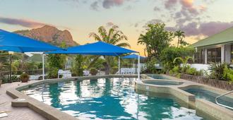 Executive Properties In North Ward Townsville And On Magnetic Island - Townsville - Pool