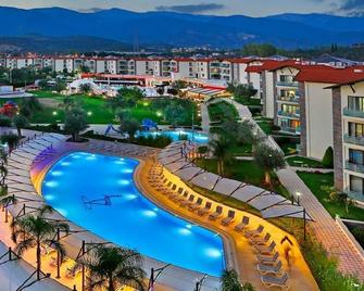 Hattusa Vacation Thermal Club Kazdaglari - Güre - Pool