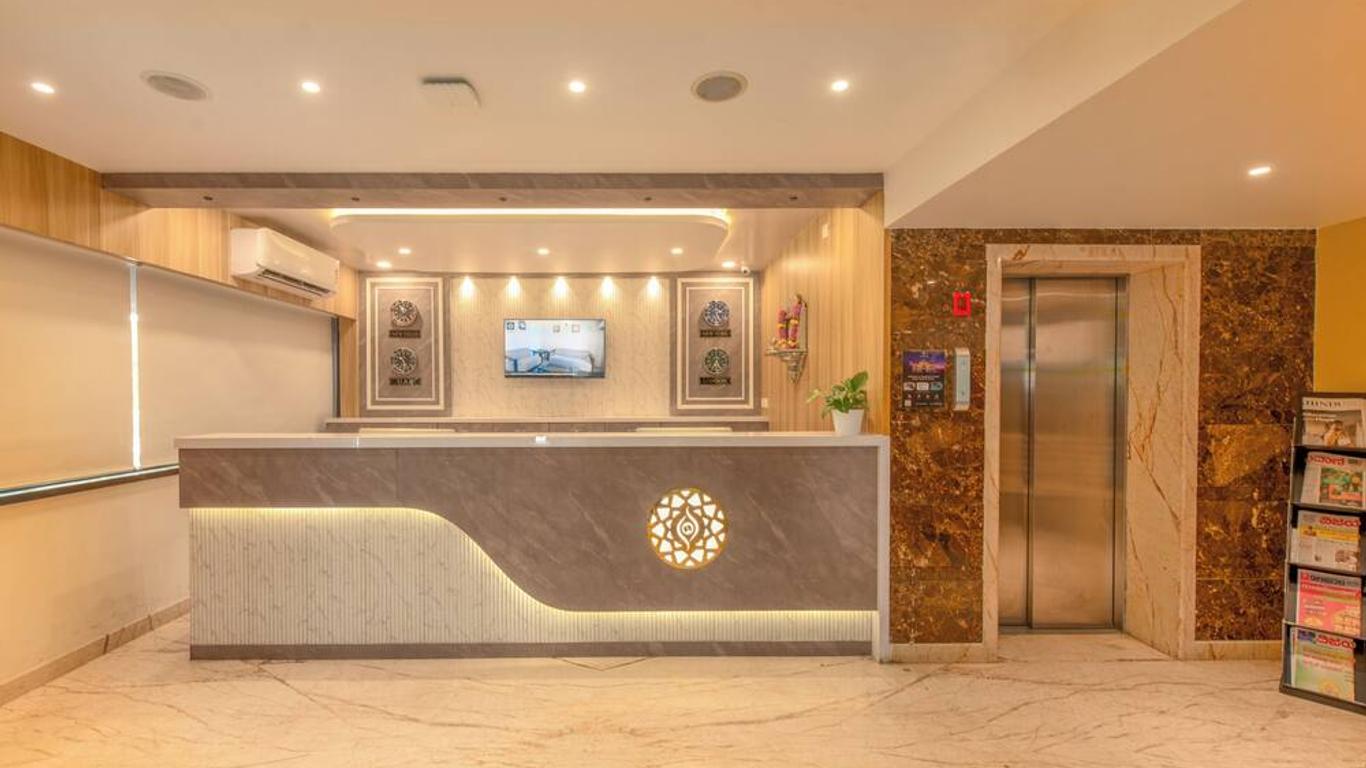 غراند بلازا هوتل