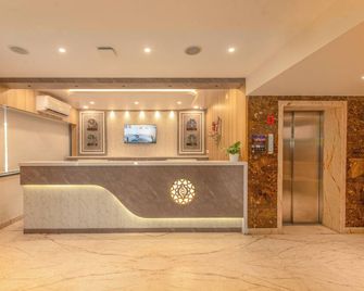 Grand Plaza Hotel - Mangalúru - Recepce