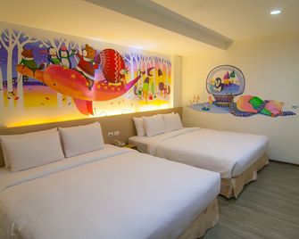 Legend Hotel Kaohsiung Liuhe - Kaohsiung City