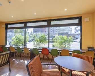 Osaka Port Hotel L'Espoir - Osaka - Restoran