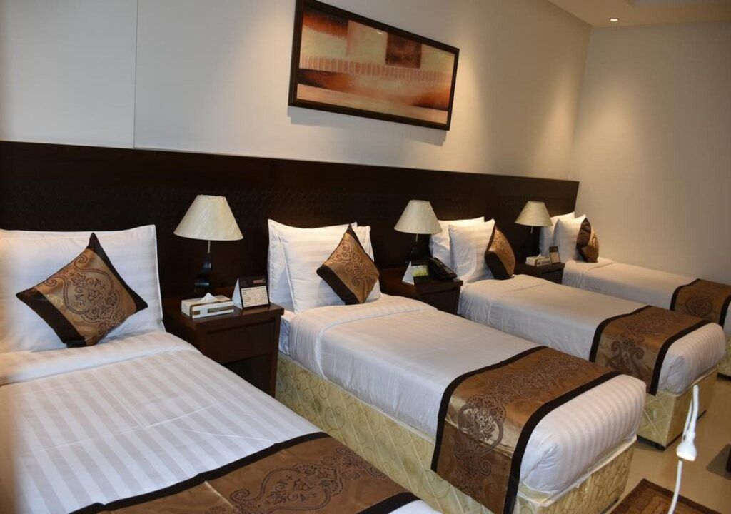 فندق جراند درنف مكة