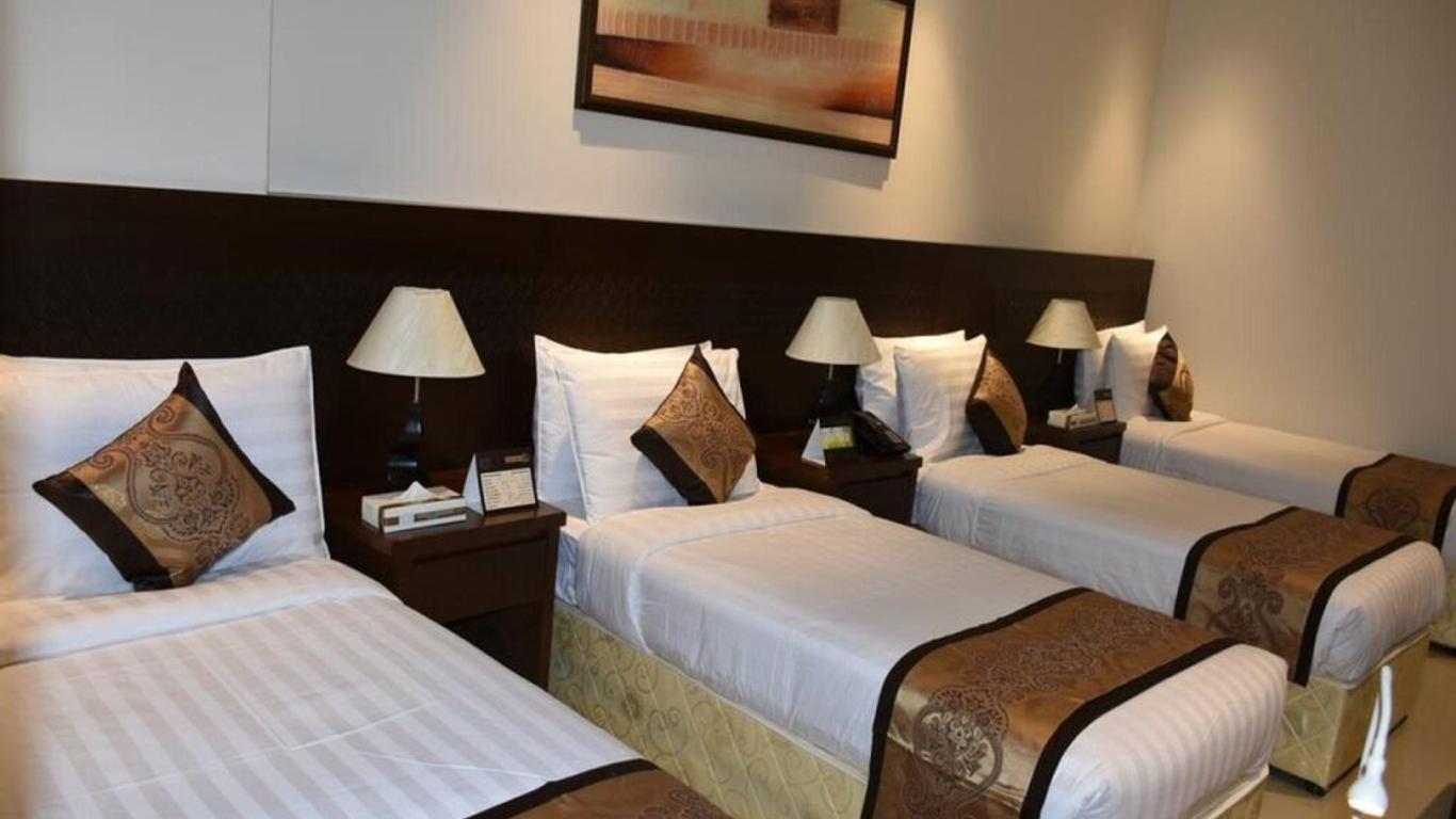 فندق جراند درنف مكة