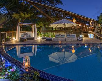 泰吉阿蘇環保旅館 - 費爾南多迪諾羅尼亞 - 費爾南多·迪諾羅尼亞群島 - 游泳池