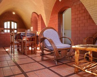 Ecolodge Copacabana - Copacabana - Patio