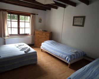 Le Moulin d'Audenfort - Recques-sur-Hem - Chambre