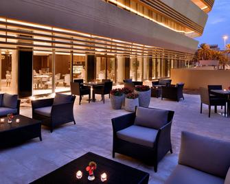 Marriott Riyadh Diplomatic Quarter - Rijád - Terasa