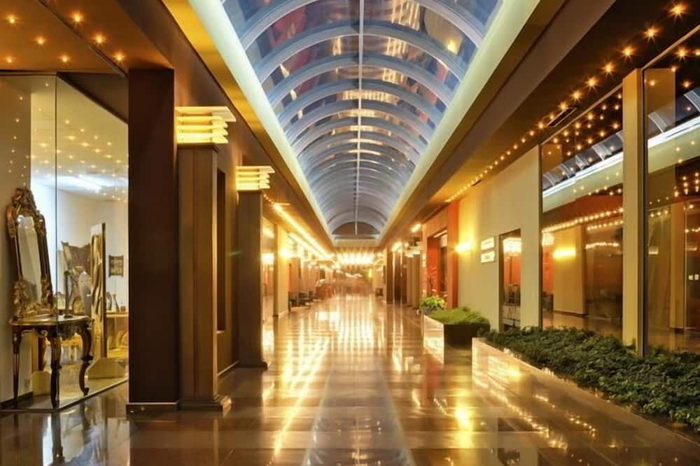 Grand Hotel Plovdiv - פלובדיב - לובי