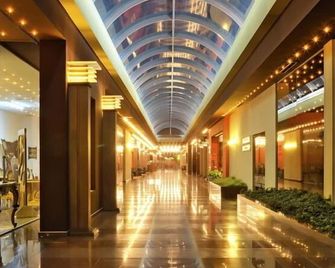Grand Hotel Plovdiv - פלובדיב - לובי