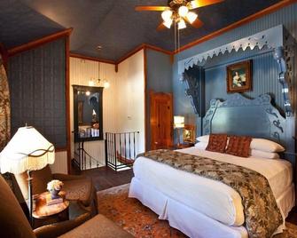 Gruene Mansion Inn - New Braunfels - Phòng ngủ