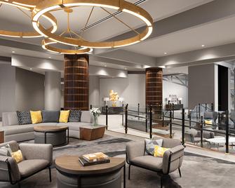 Crowne Plaza Atlanta Perimeter At Ravinia - Atlanta - Lounge