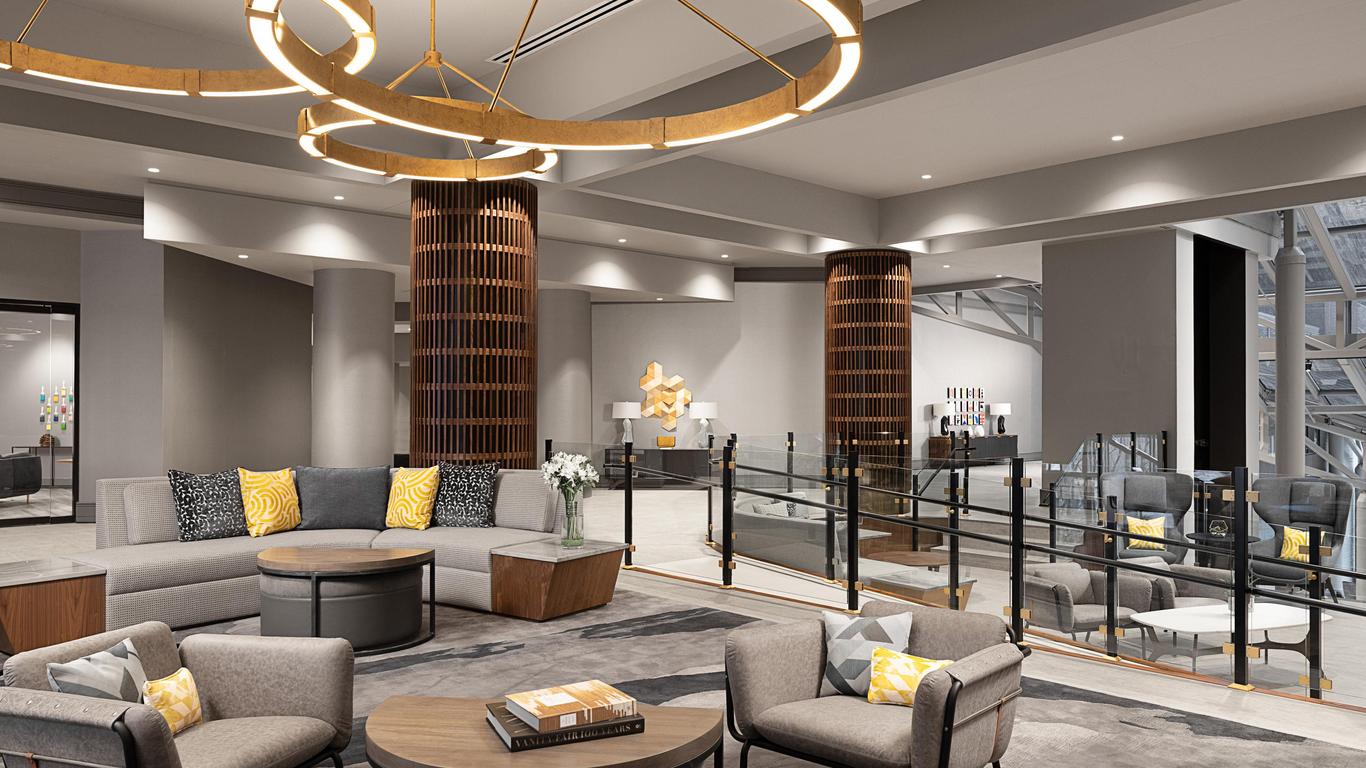 Crowne Plaza Atlanta Perimeter At Ravinia By IHG