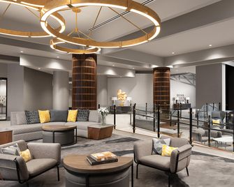 Crowne Plaza Atlanta Perimeter At Ravinia By IHG - אטלנטה - טרקלין