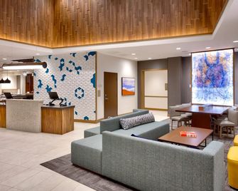 Hyatt Place St George/Convention Center - Saint George - Resepsjon
