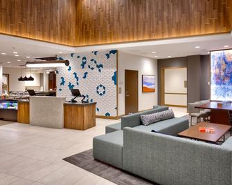 Hyatt Place St George/Convention Center - סנט ג'ורג' - דלפק קבלה