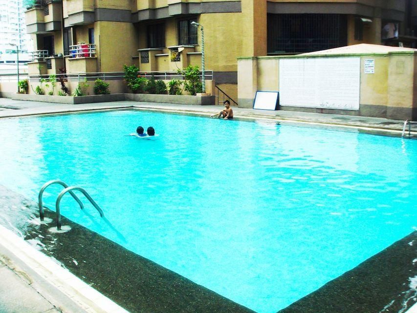 Mang Ben Dormitory Pasay - מנילה - בריכה