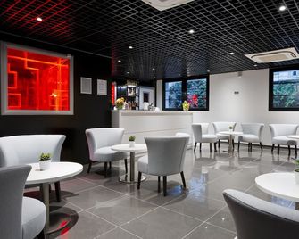 Simon's Boutique Hotel - Paris - Restaurante