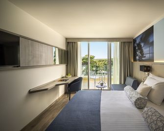 Valamar Carolina Hotel & Villas - Arbe - Camera da letto