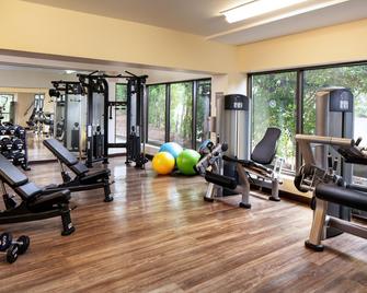 Sheraton Universal Hotel - Universal City - Gym