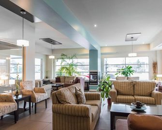 Quality Inn - Mont-Laurier - Ingresso
