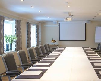 Vinger Hotell - Kongsvinger - Meeting room