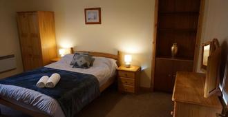 8 Firth Square - Kirkwall - Bedroom