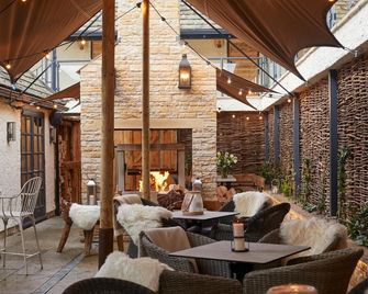 Wild Thyme & Honey - Cirencester - Restaurant