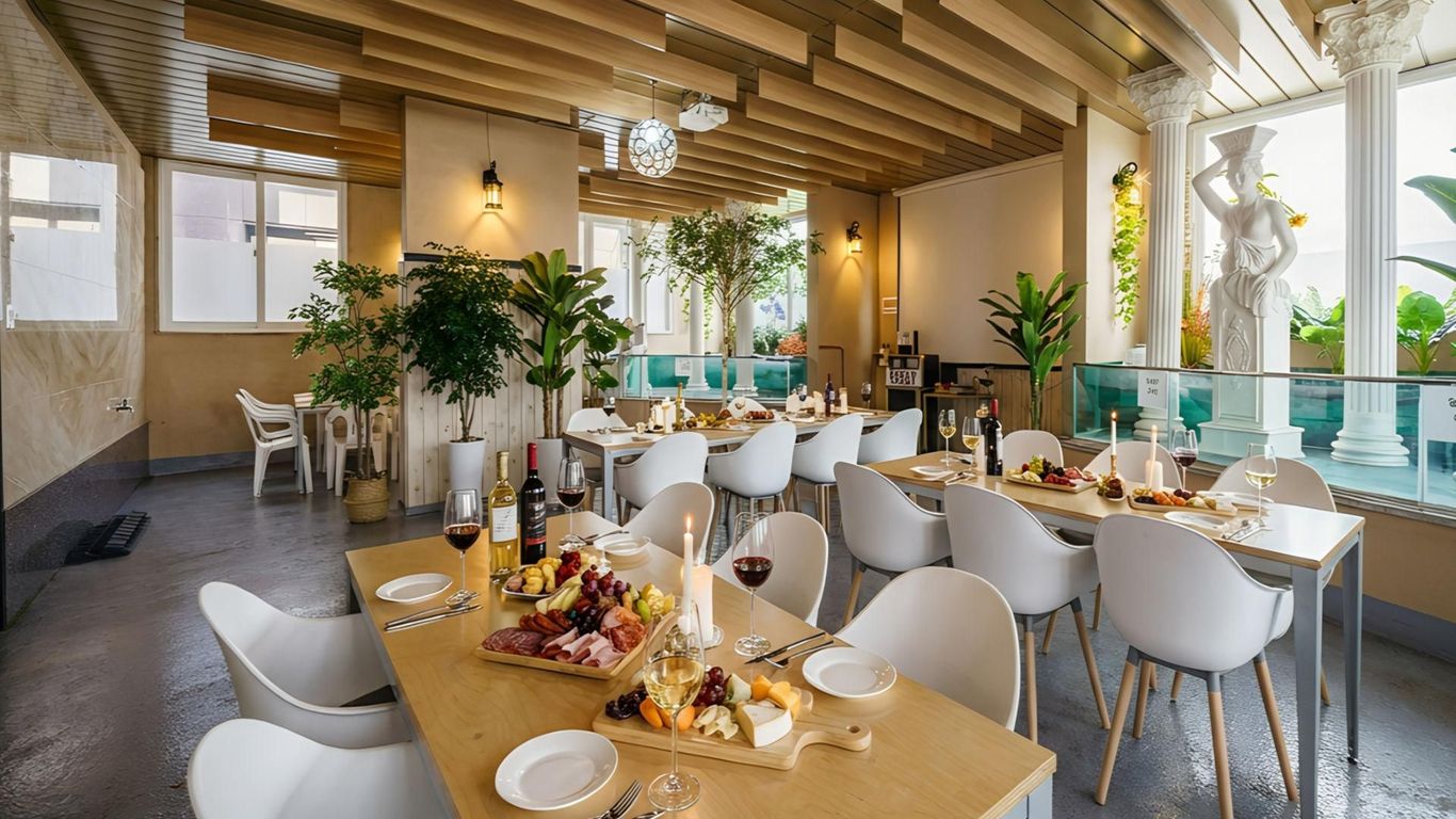 Sillim Urban Hotel&Golf