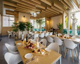 Sillim Urban Hotel&Golf - Seúl - Restaurante