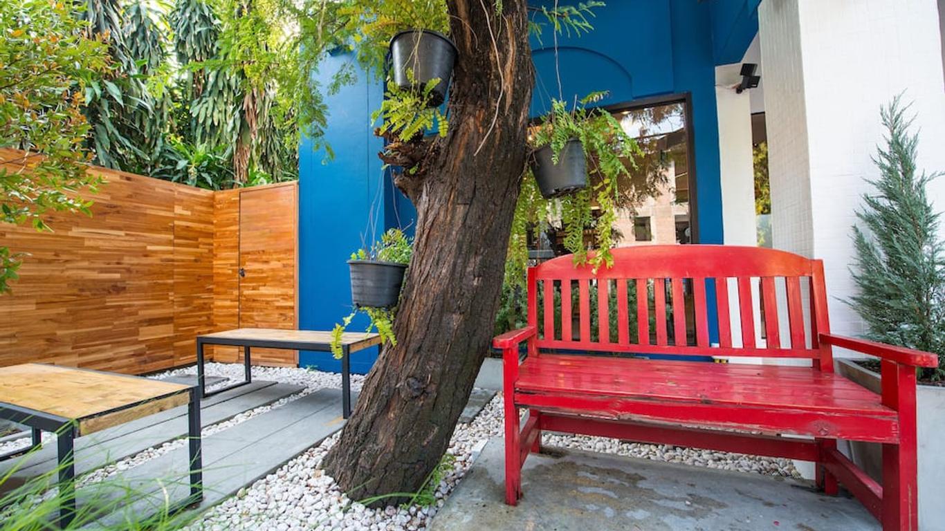 شيد هاوس - بيتيك بانجنا