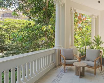 Ajira Zamalek Hotel - Kairo - Balkon